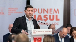 Deputatul Bogdan Cojocaru, liderul PSD Iași: „Le cer scuze ieșenilor: n-am avut 1,5 milioane de euro pentru o audiență la Bolojan!”