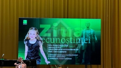 Ziua Recunoștinței la USV Iași, în prezența academicianului Viorel Barbu