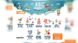 Spectacole de teatru de păpuși pentru copii, în fiecare sâmbătă, la Iulius Mall Cluj