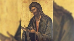Astăzi este sărbătoarea Soborului Sfântului Ioan Botezătorul, cel mai mare dintre proroci. Acesta este numit Înaintemergătorul Mântuitorului