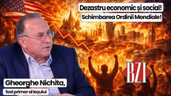 Talk-show BZI LIVE permanent alături de invitatul special Gheorghe Nichita, fost primar al Iașului