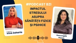 LIVE VIDEO – Cum ne putem proteja sănătatea fizică în fața stresului cotidian