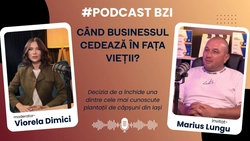 LIVE VIDEO – Marius Lungu, antreprenor, de ce a decis să închidă plantația de căpșuni. Când businessul cedează în fața vieții?