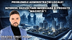 LIVE VIDEO – Studio-Politic BZI LIVE alături de Dragoș Popa, consilier local al Municipiului Iași din partea Uniunii Salvați România! Dialog despre problemele Iașului și cele naționale