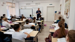 Acțiune amplă a poliției și jandarmeriei la Pașcani pentru siguranța elevilor