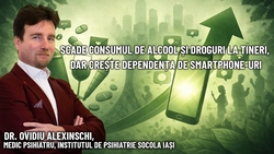 LIVE VIDEO – Emisiunea de sănătate BZI LIVE, vine cu noi subiecte legate de noile forme de dependență, scăderea consumului de alcool și droguri la tineri
