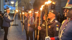 Iașul devine scena unor momente solemne, dar și spectaculoase, dedicate Zilei Jandarmeriei Române