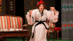 „Chirița în provinție”, a 90-a reprezentație pe scena Teatrului Național „Vasile Alecsandri” din Iași!