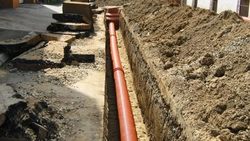 Într-o comună de lângă Iași, va fi extinsă rețeaua de canalizare! Primăria plătește peste 4 milioane de euro pentru realizarea proiectului