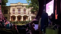 Terminus Cinema aduce filmul de autor mai aproape de publicul ieșean. Prima întâlnire a clubului de film are loc la Casa Junimii