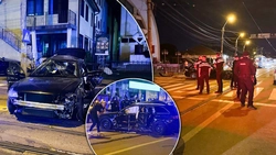 Roberto Cavali a fost arestat la Iași după accidentul rutier din Tătărași. Nu a intrat singur după gratii. Iată firul evenimentului