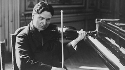 Iașul lui Enescu, readus la viață prin documente rare și fotografii de epocă. Expoziție dedicată celor 145 de ani de la nașterea marelui compozitor