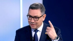 Victor Ponta se oferă pentru funcția de premier: „Dacă voi fi desemnat, voi discuta cu toate grupurile, mai puțin cu USR”