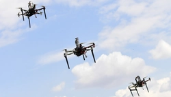 Alertă la granița României. Drone detectate lângă Vâlcove, iar locuitorii din Tulcea au primit RO-Alert