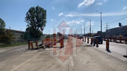 Un nou șantier abandonat de primărie! Mihai Chirica își bate joc de ieșeni și îi blochează în trafic cu orele