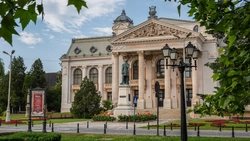 Paul Miron, omagiat la 100 de ani de la naștere, la Teatrul Național Iași. „Avem telefon”, spectacol-lectură cu intrare liberă la Sala Studio