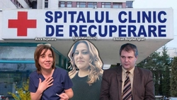 Scandal la Spitalul de Recuperare din Iași! O asistentă a fost concediată pentru a doua oară, în mod abuziv