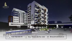 Descoperă confortul și eleganță la BRAUS RESIDENCE- un nou standard al vieții urbane