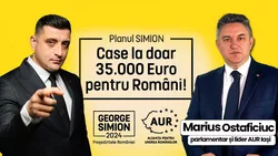 LIVE VIDEO – Liderul AUR România, George Simion, alături de parlamentarul Marius Ostaficiuc vin în Platoul BZI LIVE pentru a discuta în exclusivitate despre programe şi soluţii pentru români