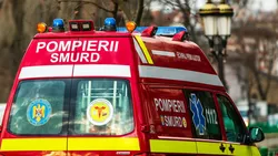 Zi de coșmar pentru un bărbat aflat la pescuit. A fost transportat de urgență la spital cu elicopterul SMURD