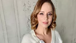 Imagini din grădina vedetei: Ce a putut să crească în curtea Andreei Marin – FOTO