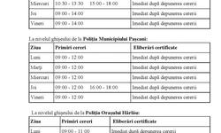 Ipj Iași Programul De Lucru Cu Publicul La Ghișeele Pentru Eliberarea Certificatelor De Cazier Judiciar Revine La Programul Obișnuit Buna Ziua Iasi Bzi Ro