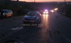 Exclusiv Accident Mortal La Tomesti Circulatia A Fost Blocata Foto Socant Buna Ziua Iasi Bzi Ro