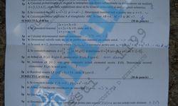 Bac 2012 Vezi Subiectele Si Rezolvarile La Matematica Si Istorie 4 Elevi Ieseni Eliminati Update Foto Buna Ziua Iasi Bzi Ro