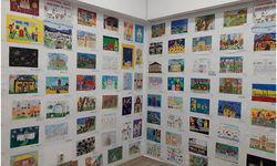 Expozitia Sarbatoarea Iasului Prin Ochi De Copil Organizata De Gradinita Cu Program Prelungit Nr 16 Foto Buna Ziua Iasi Bzi Ro