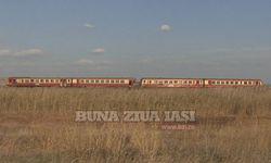 Clipe De Groaza Locomotiva Trenului Dorohoi Iasi A Luat Foc Pe Camp Foto Video Buna Ziua Iasi Bzi Ro