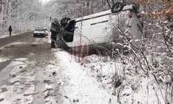 Exclusiv Inca Un Accident Grav Iarna Face Ravagii La Iasi Foto