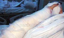 Socant Domnilor Medici O Puteti Privi In Ochi Copila Mutilata In Timpul Unei Investigatii La Un Spital Din Iasi Foto Buna Ziua Iasi Bzi Ro