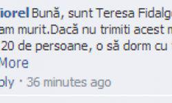 Fantoma Care Bantuie Internetul Am Implinit 27 De Ani De Cand Am Murit Foto Buna Ziua Iasi Bzi Ro