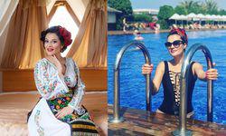 Cand Le Vezi In Costum Popular Par Cele Mai Cuminti Fete Cum Arata Cantaretele De Muzica Populara Cand Merg In Vacanta Buna Ziua Iasi Bzi Ro