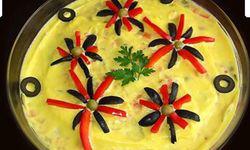 Foto Idei De Ornamente Pentru Salata De Boeuf De Revelion Buna Ziua Iasi Bzi Ro