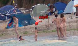 Sodoma Si Gomora Ce Au Facut Mai Multi Nudisti Chiar In Fata Copiilor Pe Plaja In Statiunea 2 Mai Foto Buna Ziua Iasi Bzi Ro