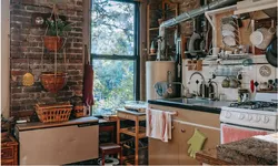 Cum să maximizezi spațiul din bucătăria ta