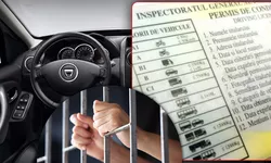 Un vasluian a fost condamnat la închisoare de magistrații ieșeni Bărbatul s-a urcat beat la volan deși avea permisul de conducere anulat