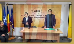 Deputații AUR de Iași au dezbătut cele mai importante probleme cu care se confruntă municipiul Iași  FOTO