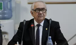 Florin Cârciumaru fostul primar din Târgu Jiu reţinut pentru mărturie mincinoasă