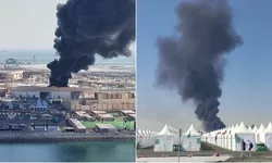 Campionatul Mondial din Qatar Incendiu puternic lângă stadionul Lusail
