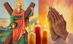Acatistul și troparul Sf. Andrei. Ce rugăciune să rostești pentru a primi ajutor divin