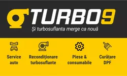 Cauți servicii de recondiționări turbine în Iași Turbo9 vine cu soluții pentru tine