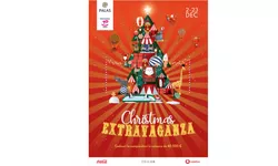 Christmas Extravaganza cumpără cadourile perfecte pentru cei dragi și câștigă premii uimitoare la Palas