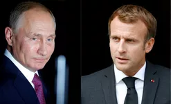 O discuție Macron 8211 Putin despre energia nucleară civilă va avea loc 8216în curând8217