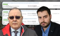 Firmele lui Andrei Tabarcea mai sărăcesc o comună din Iași Saci de bani sunt aruncați de primar în conturile firmelor afaceristului ieșean