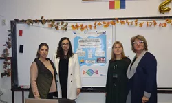 Școala Gimnazială Alexandru cel Bun din Iași a găzduit un workshop din cadrul programului Erasmus