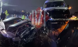 Accident rutier în Chicerea Trei persoane au nevoie de îngrijiri medicale 8211 EXCLUSIV FOTO VIDEO