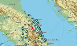 Cutremur de 46 grade pe scara Richter în Italia