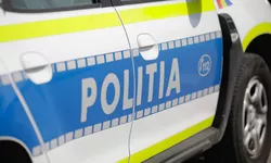 Un bărbat din Olt a fost arestat după ce a aruncat cu pietre şi cu un topor spre un echipaj de poliţie